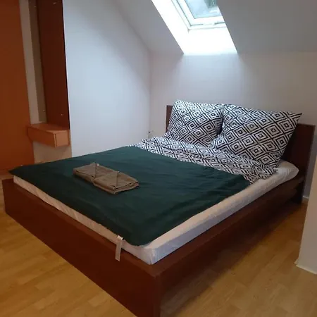 D&n Casa de hóspedes Varsóvia
